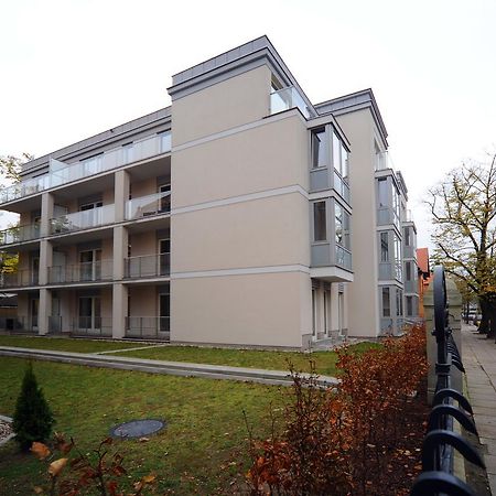 פוזנן Very Berry - Orzeszkowej 10 - Mtp Apartment, Parking, Balcony, Check In 24H מראה חיצוני תמונה