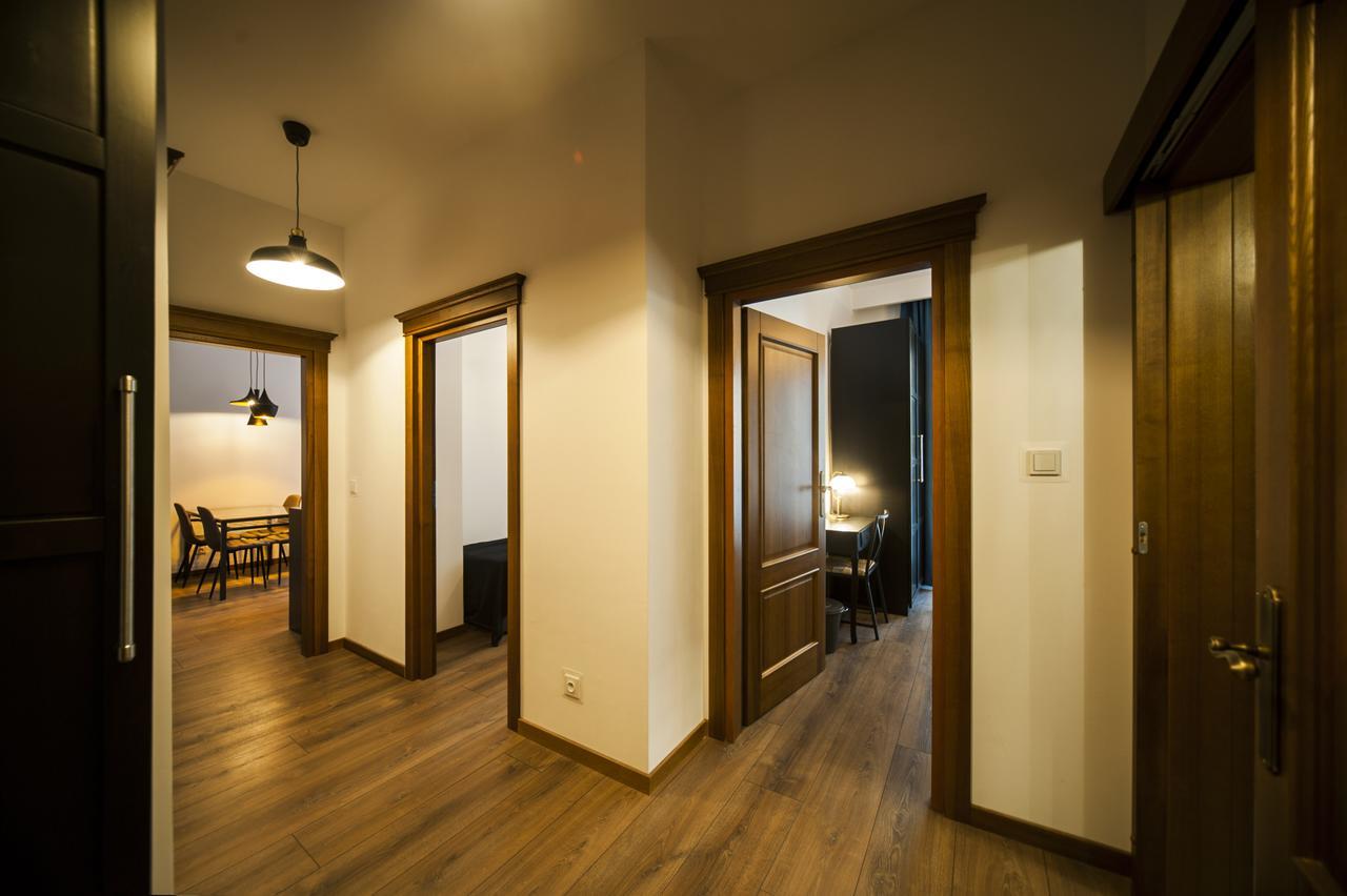 פוזנן Very Berry - Orzeszkowej 10 - Mtp Apartment, Parking, Balcony, Check In 24H מראה חיצוני תמונה