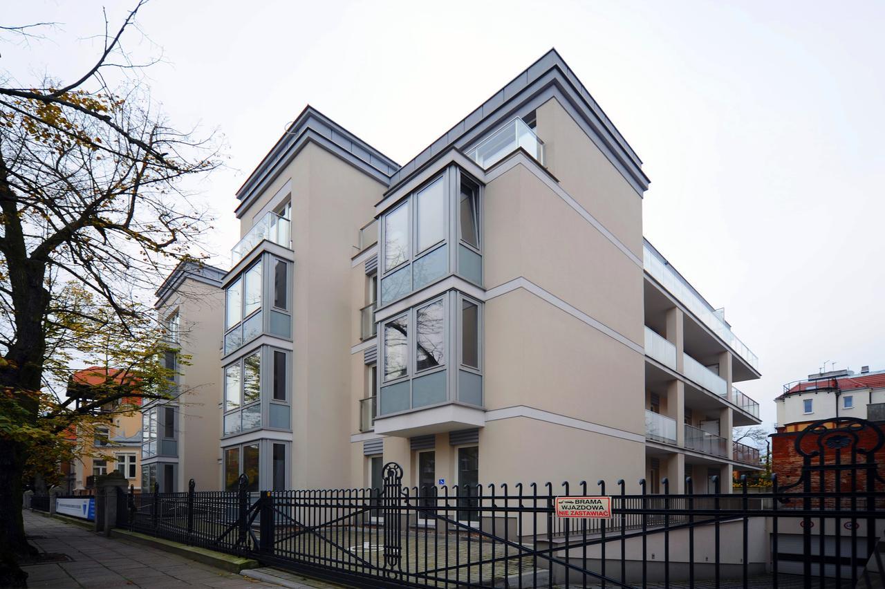 פוזנן Very Berry - Orzeszkowej 10 - Mtp Apartment, Parking, Balcony, Check In 24H מראה חיצוני תמונה