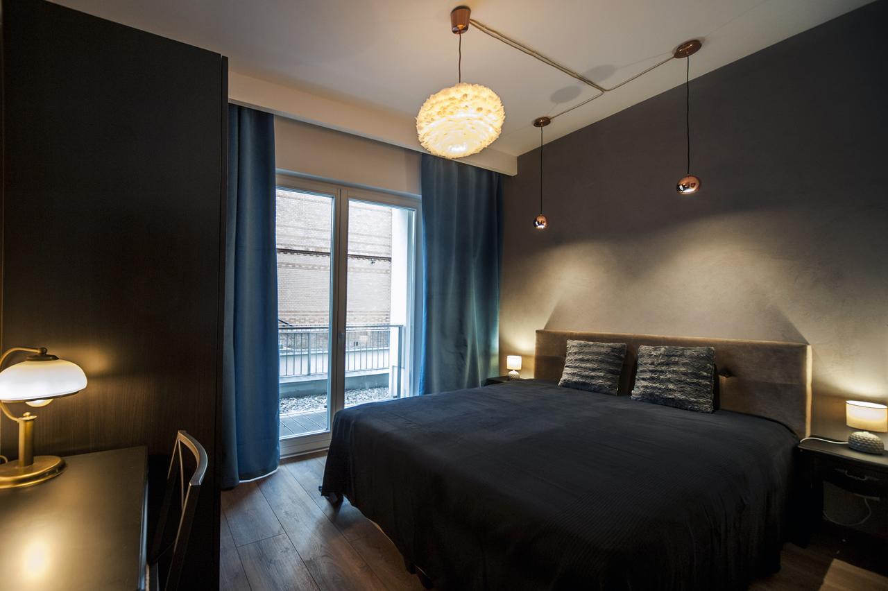 פוזנן Very Berry - Orzeszkowej 10 - Mtp Apartment, Parking, Balcony, Check In 24H מראה חיצוני תמונה